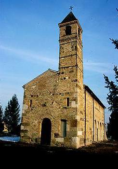 Chiesetta campestre di Pozzoveggiani a Salboro